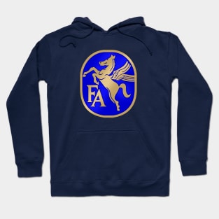 Fairchild Vintage Aircraft Hoodie